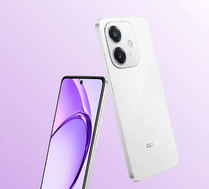 [New Arrival] Oppo A3 6GB RAM+128GB ROM 6.67" 90Hz LCD Display 50MP+5MP Camera 5100 mAh Battery (Dual SIM) Android 14 Fingerprint 2yr-Warranty (TYP) 4G Smartphones