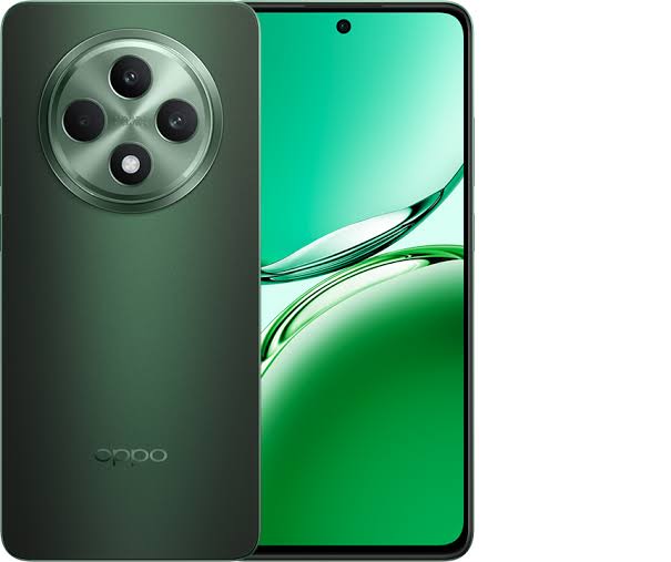 Oppo Reno 12F 4G Key Features RAM: 8GB Storage: 256GB OS:  , ColorOS 14 Camera: 50MP + 8MP + 2MP Selfie: 32MP Display: 6.67 inch, AMOLED,120Hz Processor: Qualcomm SM6225 Android 14 ,SMARTPHONES