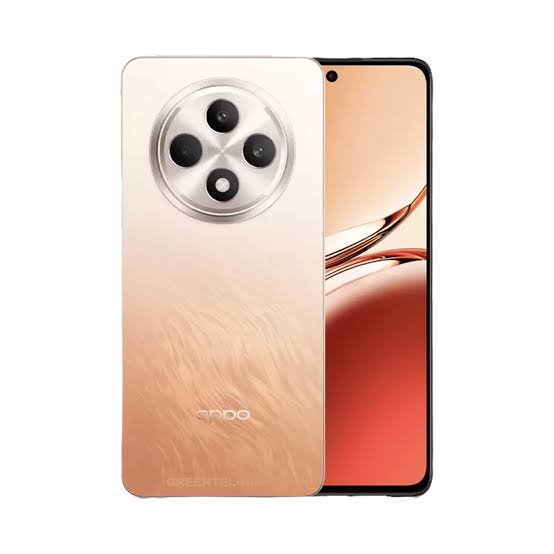Oppo Reno 12F 4G Key Features RAM: 8GB Storage: 256GB OS:  , ColorOS 14 Camera: 50MP + 8MP + 2MP Selfie: 32MP Display: 6.67 inch, AMOLED,120Hz Processor: Qualcomm SM6225 Android 14 ,SMARTPHONES