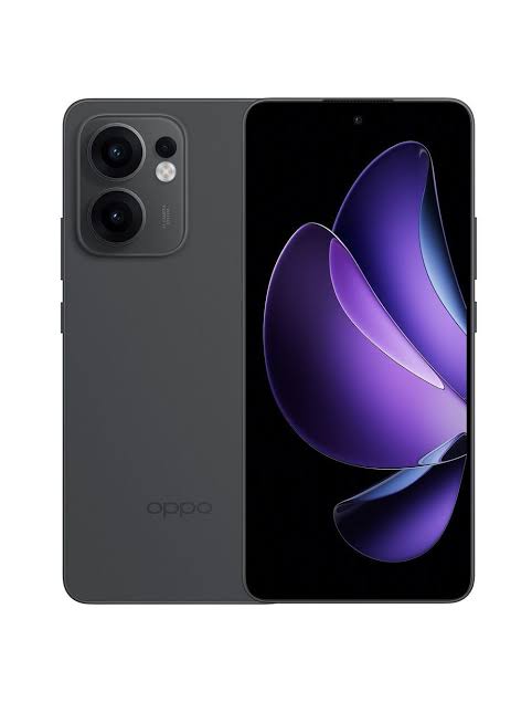 Brand New Oppo Reno 13F 12GB+256GB 6.67 Inches AMOLED 120Hz Display 50MP+32MP Front and Back Camera 5800mAh Battery 45W Fast Charge IP69 Dust Water Pressure Resistant Smart Phone