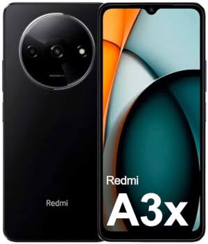[Special deal] XIAOMI Redmi  A3X 6.71" 64GB+3GB RAM 4G Network 5000mAh Battery 8MP AI Camera 10W Fast Charging Fingerprint Sensor  Android 14 Smart Phones