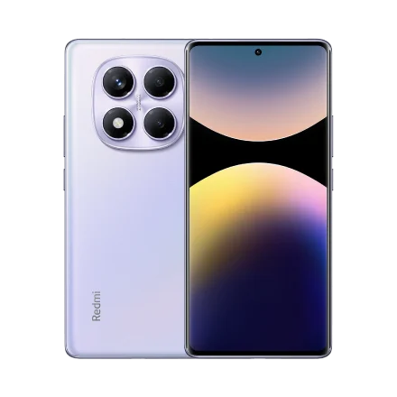 [Brand New] XIAOMI Redmi Note 14 Pro 12GB+512GB 6.67" 120Hz AMOLED Display 200MP Camera IP64 Dust and Splash Resistant 5500mAh Battery Under-display Fingerprint 45W Fast Charging Smart Phones