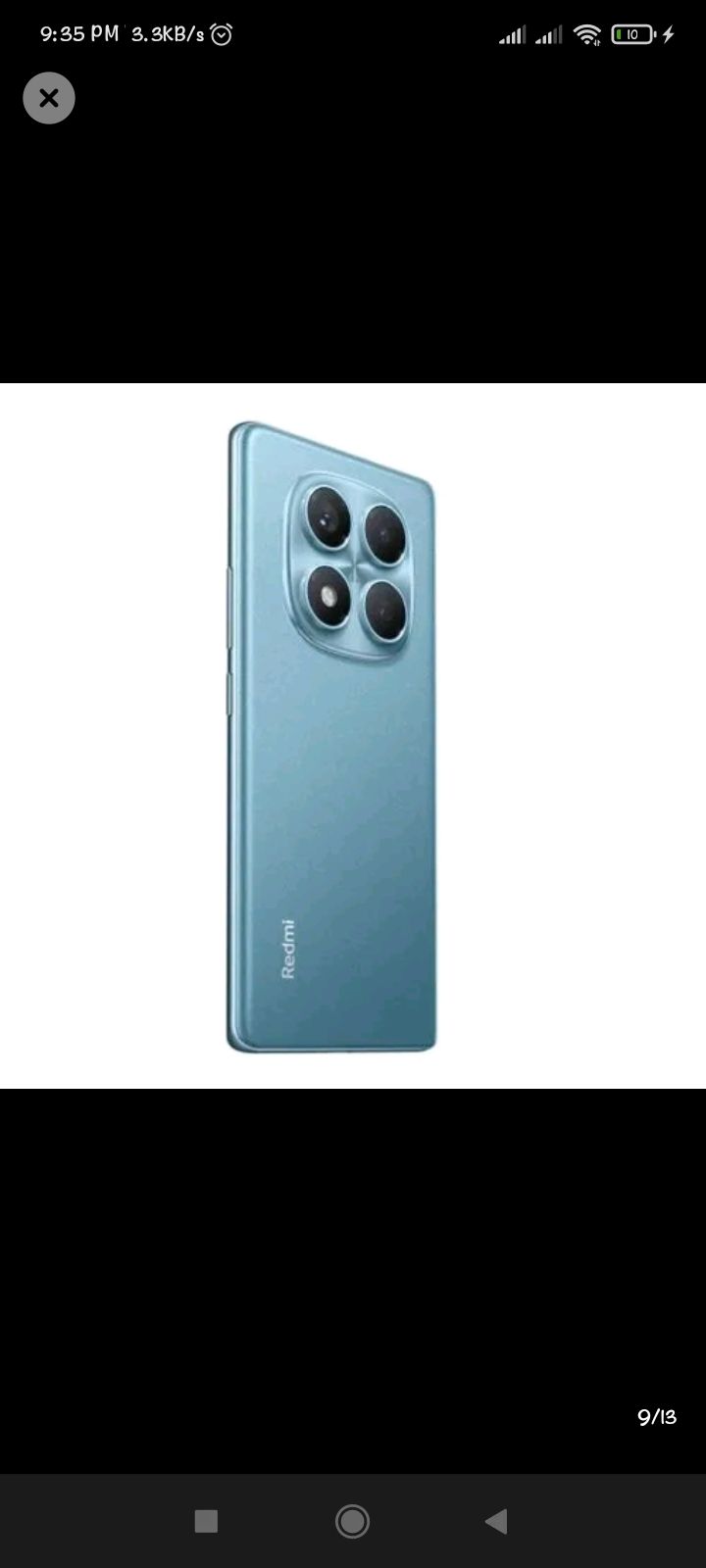 [Brand New] XIAOMI Redmi Note 14 Pro 12GB+512GB 6.67" 120Hz AMOLED Display 200MP Camera IP64 Dust and Splash Resistant 5500mAh Battery Under-display Fingerprint 45W Fast Charging Smart Phones