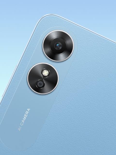OPPO A17 6.56" 64GB+ 4GB RAM Side Fingerprint Unlock IPX4 Waterproof 5000mAh battery capacity 50mp main canera Android 12 4G-Dual SIM Smart Phones