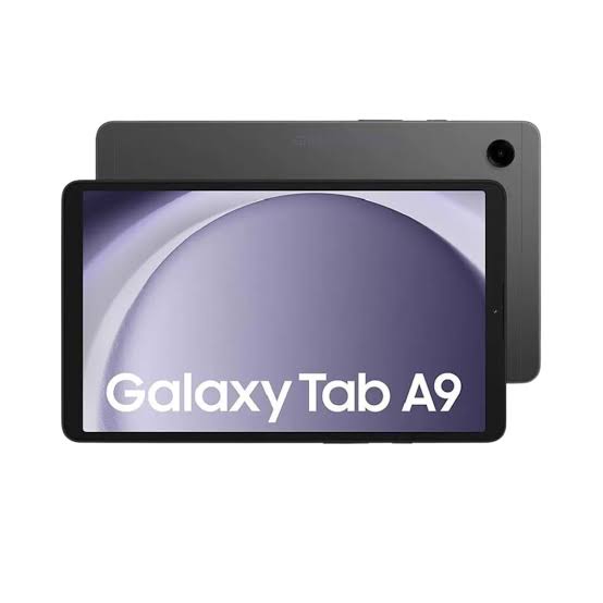 LIMITED OFFER!!! SAMSUNG GALAXY TAB A9 - 8.7" - 4 GB RAM - 64 GB ROM 8MP front camera 2MP back camera   - 5100 mAh Android 13 Mediatek Helio G99 (6 nm) Octa-core  Tablets