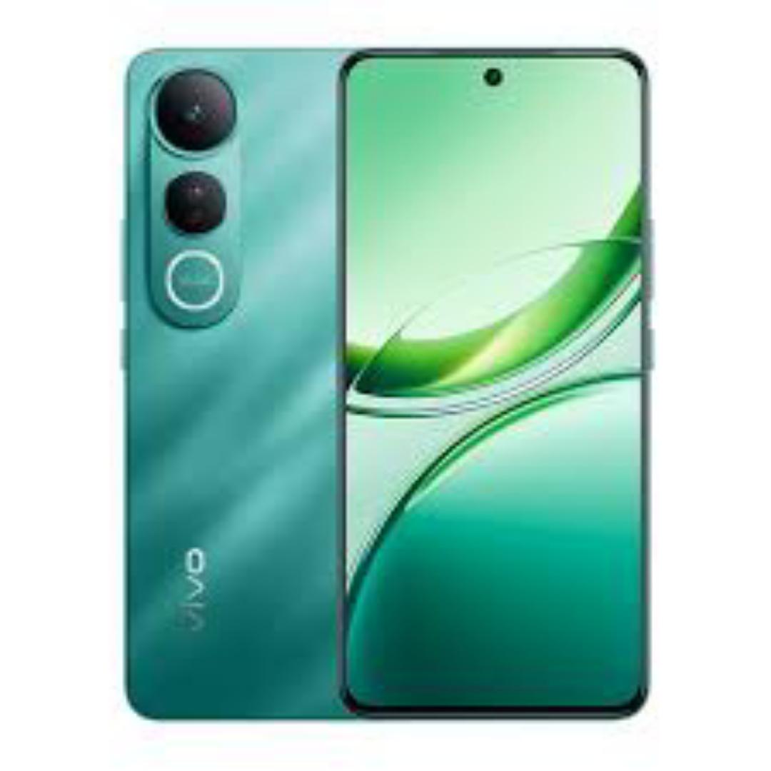 Vivo V50 Lite 4G 256GB+8GB 6.77" AMOLED 120Hz Display 50MP+2MP Camera 6500mAh Battery 90W SuperFast Charging IP65 Dust/Water Resistant Snapdragon 685 Processor Android Smartphone