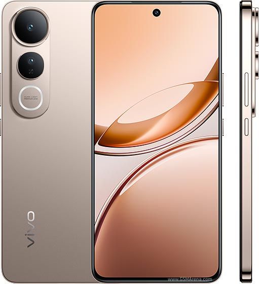 Vivo V50 Lite 5G 6.77" AMOLED 120Hz Display 50MP+32MP Camera 256GB ROM + 12GB RAM Mediatek Dimensity 6300 Processor 6500mAh Battery 90W IP65 Dust/Water Resistant Android 15 DualSIM Phone