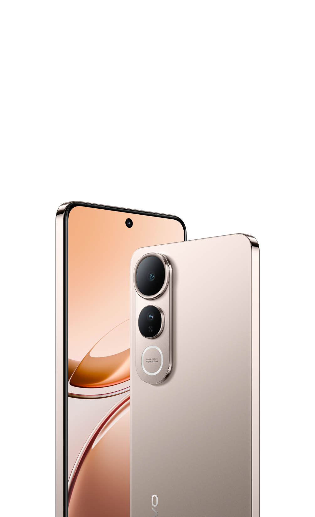 Vivo V50 Lite 5G 6.77" AMOLED 120Hz Display 50MP+32MP Camera 256GB ROM + 12GB RAM Mediatek Dimensity 6300 Processor 6500mAh Battery 90W IP65 Dust/Water Resistant Android 15 DualSIM Phone