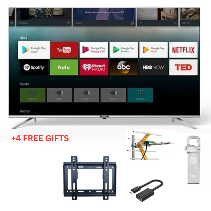 TCL 65C655 65 Inch QLED PRO 4K Ultra HD Google TV With Dolby Vision & Dolby Atmos (2025)+1YR WARRANTY + 4 FREE GIFTS