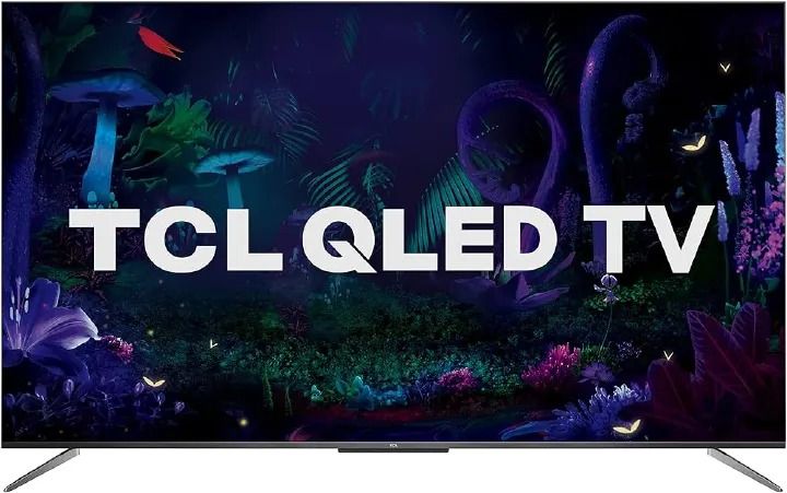 TCL 65 C855 65 Inch QLED PRO 4K Ultra HD Google TV With Dolby Vision & Dolby Atmos (2025)+1YR WARRANTY + 4 FREE GIFTS
