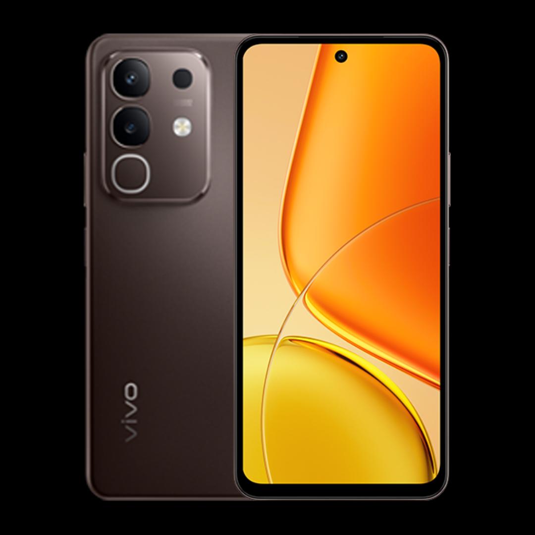 Vivo Y29 DISPLAY 6.68 INCHES 8GB RAM +128GB ROM 6500MAH BATTERY+ 44W FLASH CHARGE DUAL SIM REAR CAMERA 50mp FRONT CAMERA 8mp ANDROID 15 PHONE SMARTPHONE
