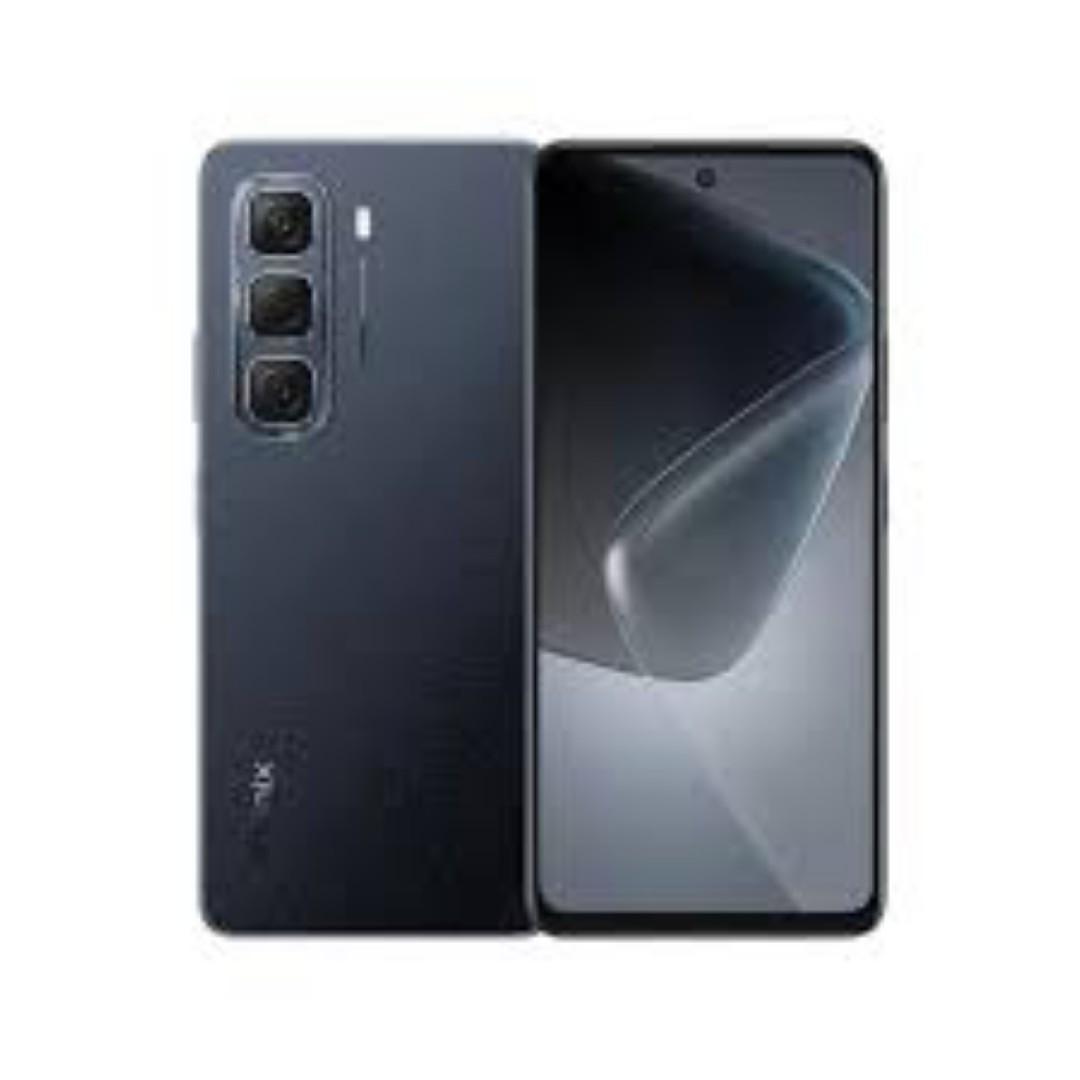 Infinix Hot 60i 128GB+12(6+6)GB 6.7" 120Hz Screen 4G Phone Dual SIM 5160mAh Battery 45W Charging 50MP Camera Fingerprint Lock Android 15 G81 Ultimate Smart AI Phones