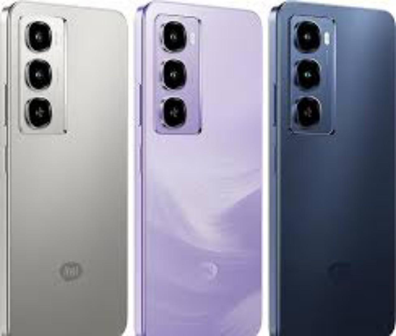 Itel City 100 6GB+128GB 6.75" 90Hz Display 13MP Camera Huge 5200mAh Battery 18W Fast Charging LED Flash Light IP64 Dust/Water Resistant Android Smartphone Mobile Phones