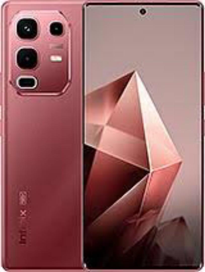Infinix Note 50S 5G Network 256GB+16GB (8+8)GB RAM 6.78" 144Hz Screen Dual SIM Phone 63MP Camera 5500mAh Battery 45W charging Android 15 MediaTek Dimensity 7300 Ultimate Smart AI Phones