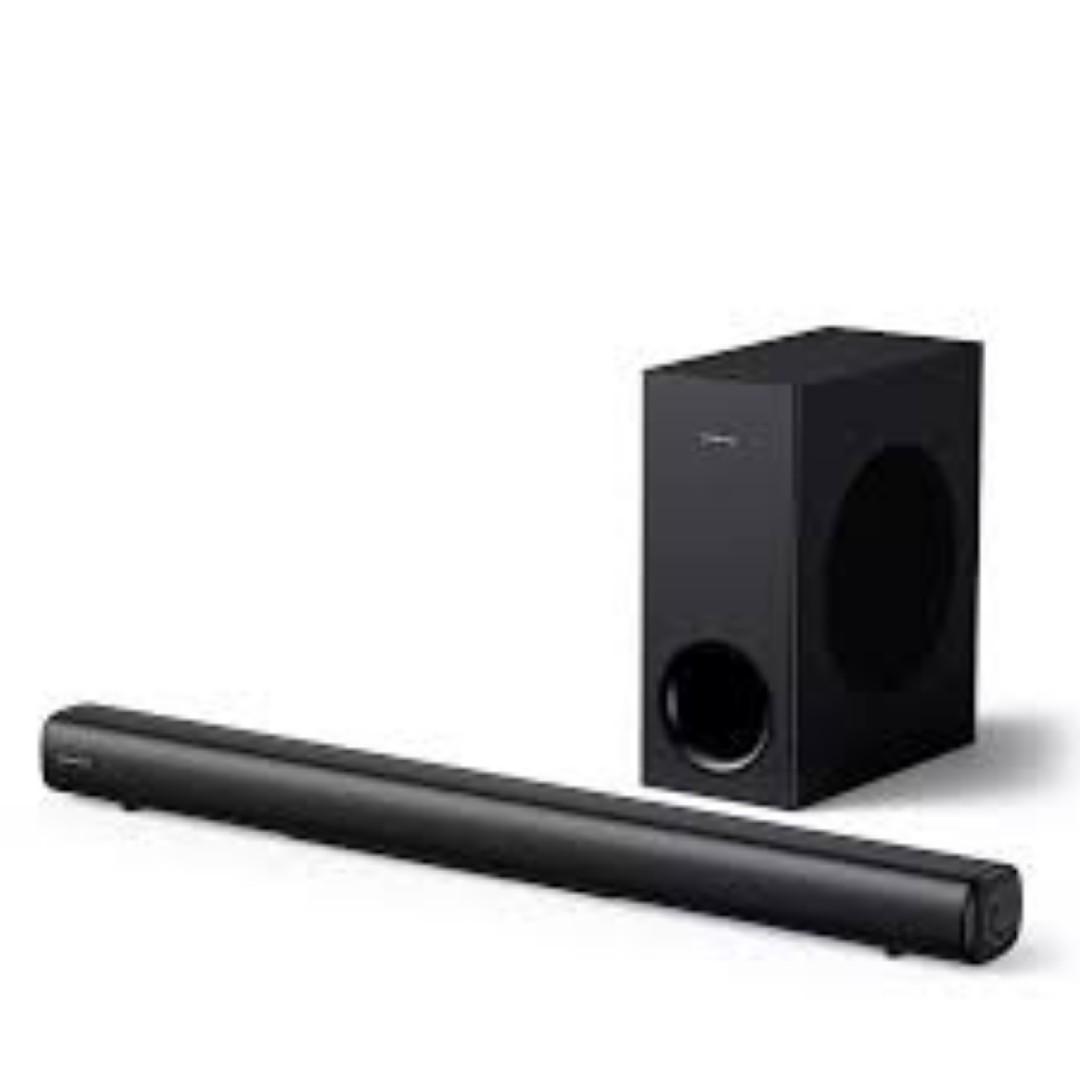 Vision Plus VP2111SB Soundbar  Immersive Sound 2.1 CH Sound Bar 240W 1 year warranty