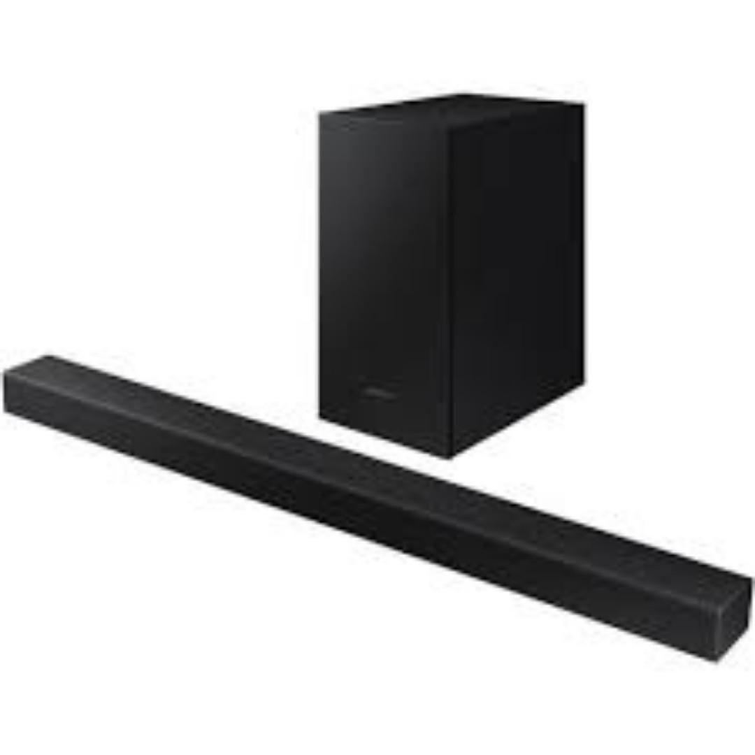 Vision Plus VP2113SB Soundbar Deep Bass 2.1 CH Sound Bar 360W Source input: BT/ USB/ OPTICAL/ HDMI/ AUX
