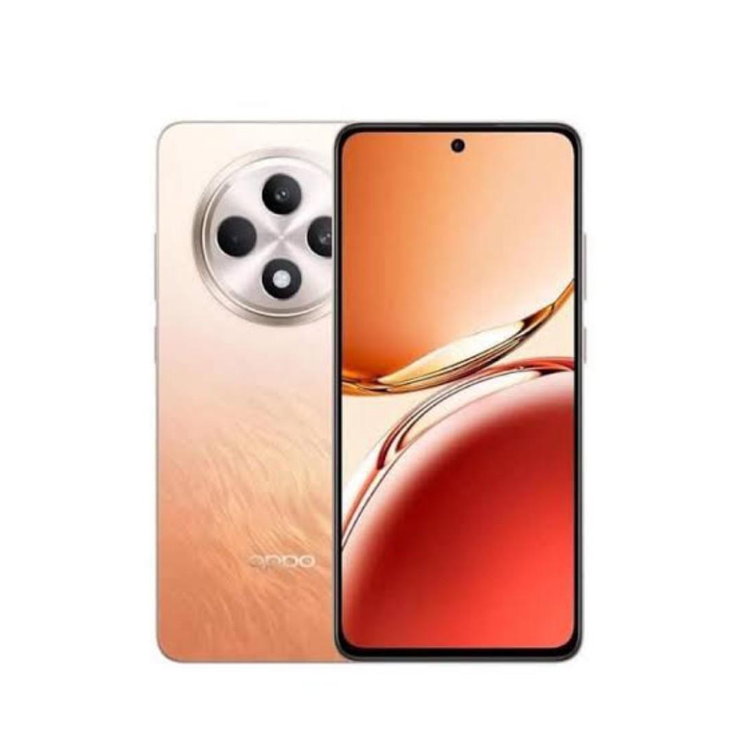Oppo Reno 12F 4G Key Features RAM: 8GB Storage: 256GB OS: Android 14 ,SMARTPHONES , ColorOS 14 Camera: 50MP + 8MP + 2MP Selfie: 32MP Display: 6.67 inch, AMOLED,120Hz Processor:  smart phone