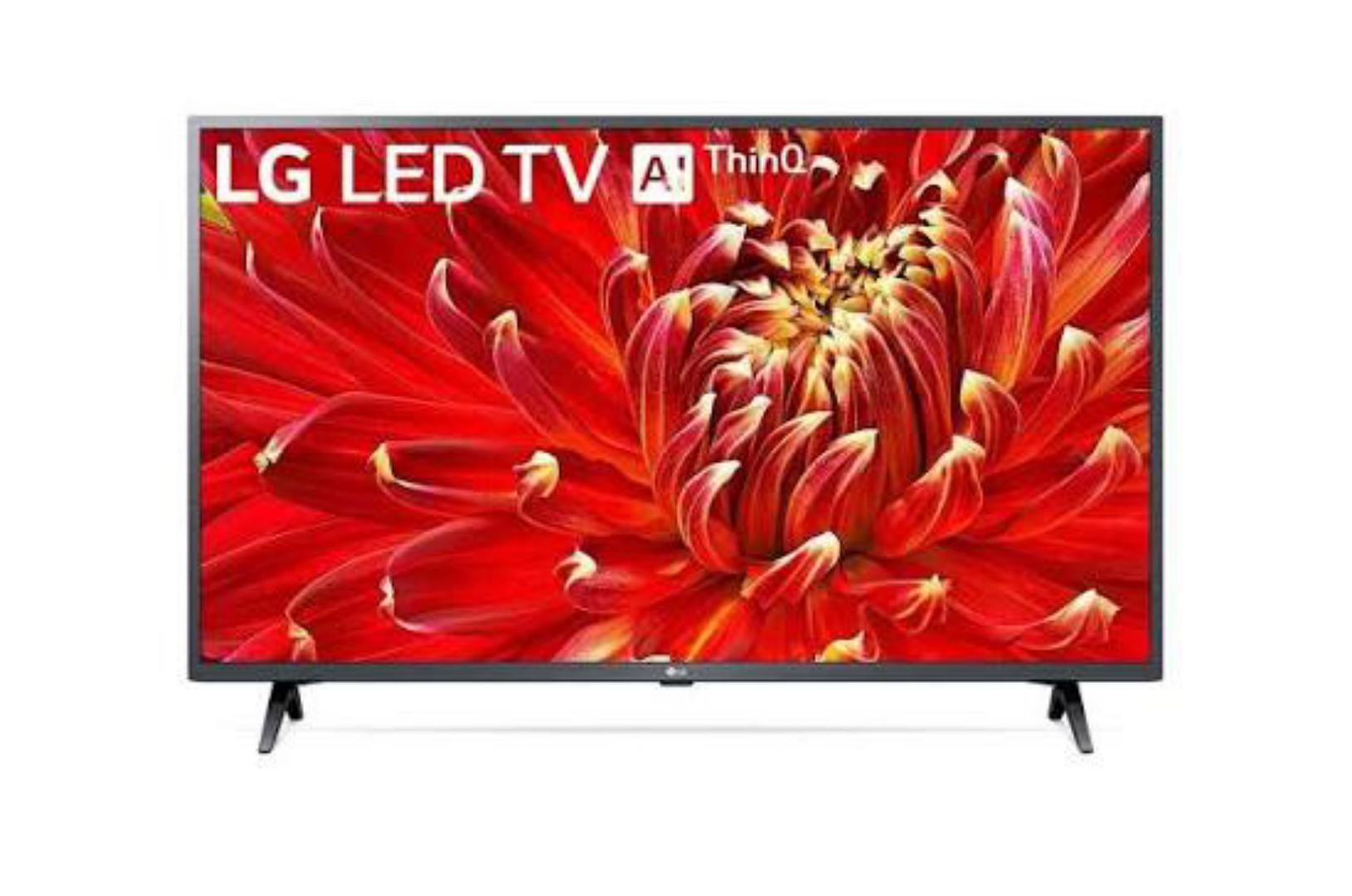 LG 43LM6370 LED Smart TV 43 inch Series Full HD HDR Smart LED TV