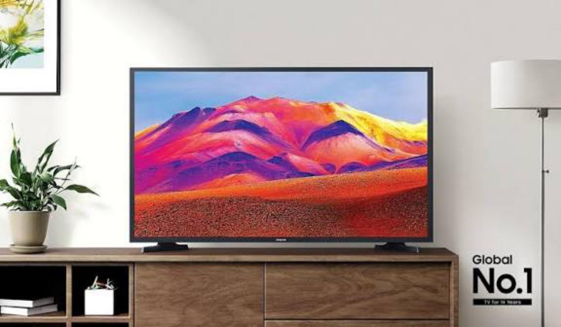 Samsung 32H5000F  32" inch HD Smart TV with HDR & WiFi-1 year warranty