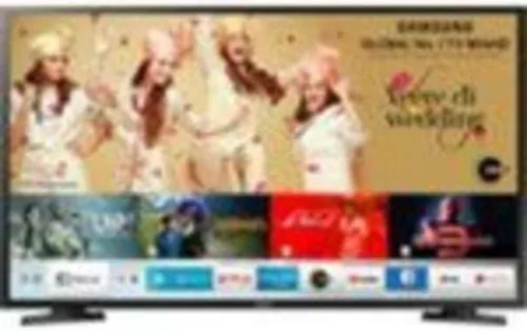 Samsung 43 Inch TV 43F6000FU – Smart Full HD LED-1 year warranty