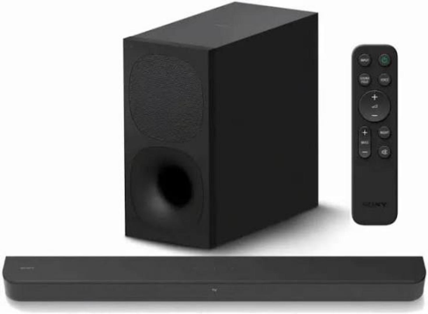 Sony HT-S400 330W WIRELESS 2.1ch Home Cinema Soundbar Home Theatre System