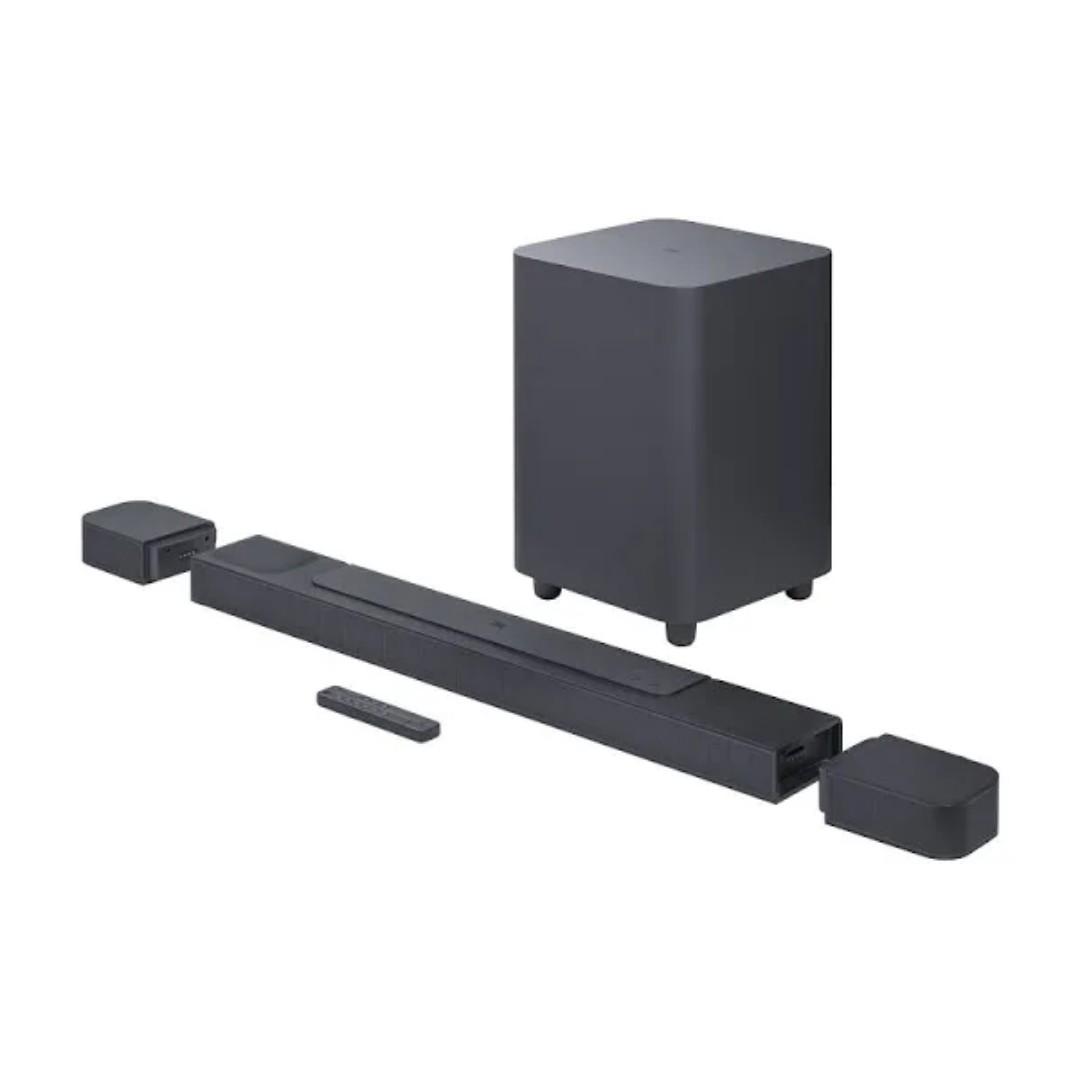 Sony HT-S60 Bravia Theatre System 6 Real 5.1ch 1000W,Dolby Atmos/DTS:X Soundbar Home Theatre with Powerful subwoofer & Wireless Rear Speakers,Voice Zoom3,BCA App, Bluetooth,HDMI eARC