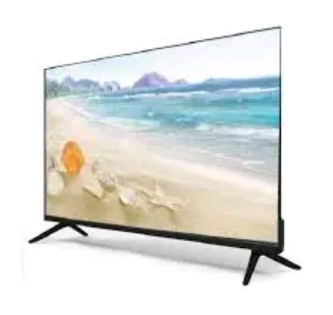 Syinix 43 Inch FHD 2K Smart Google TV Frameless Design A+ Panel, Voice Control, Dolby Audio, Bluetooth 16W Speakers-1 year warranty