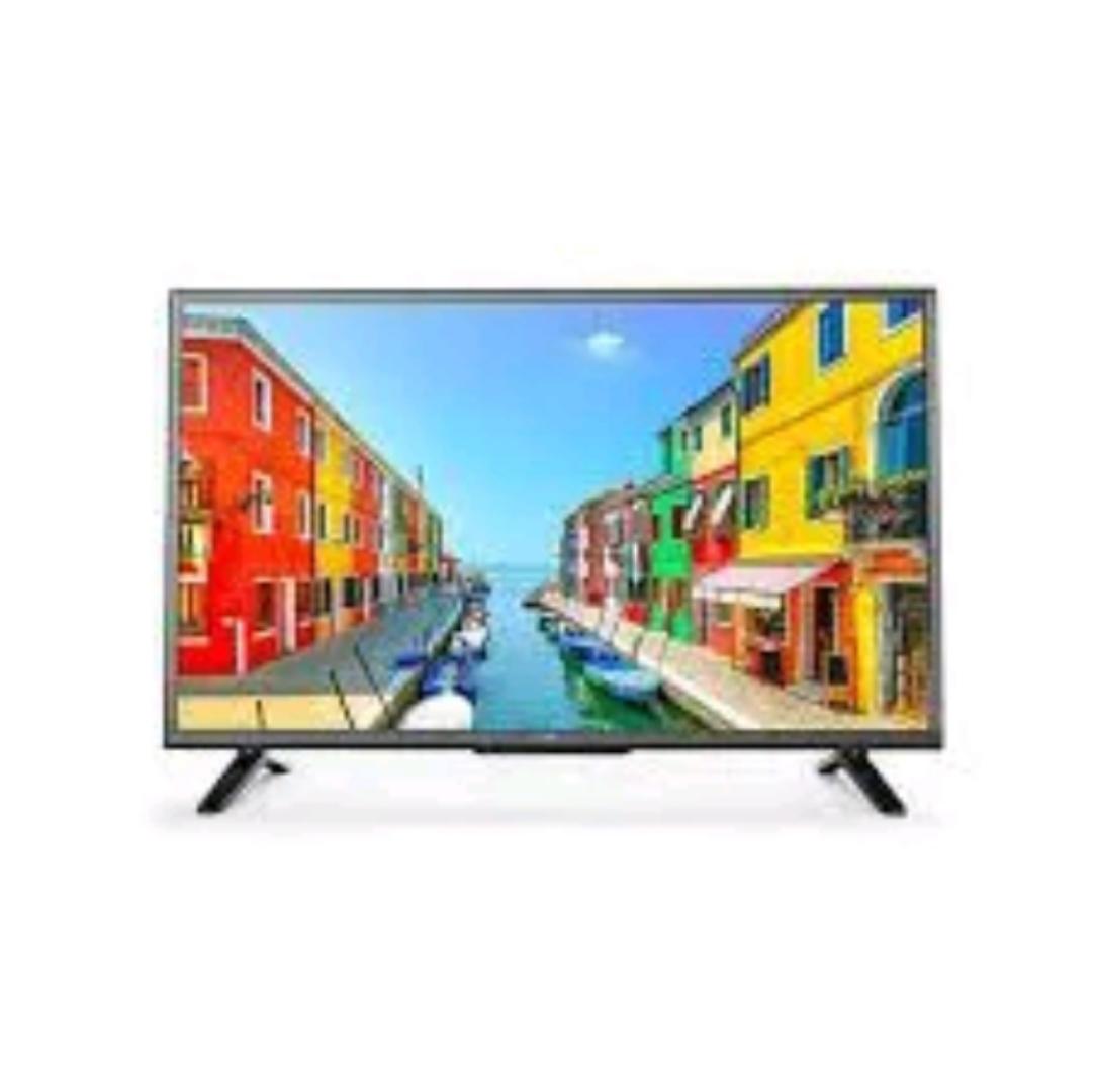Syinix 43 Inch FHD 2K Smart Google TV Frameless Design A+ Panel, Voice Control, Dolby Audio, Bluetooth 16W Speakers-1 year warranty