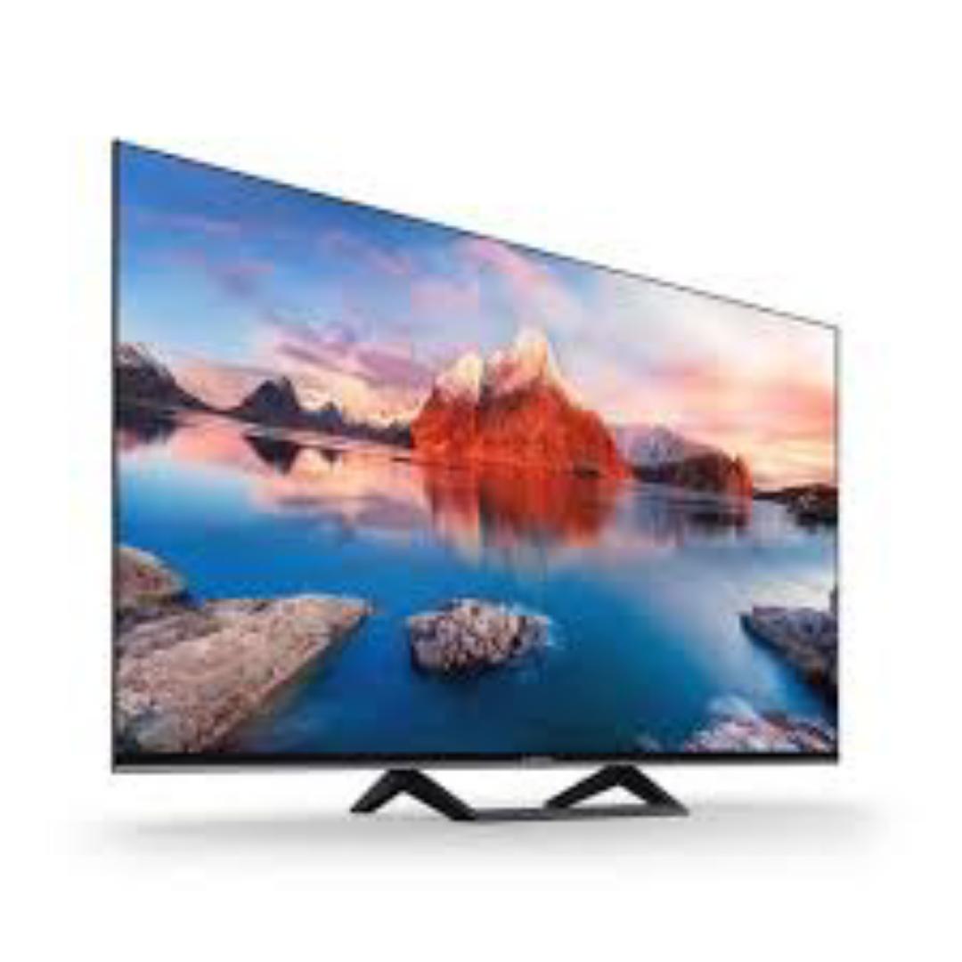 Xiaomi 65 inches X Pro QLED Series Smart Google TV L65MA-SIN 4K Ultra HD Black-1 year warranty