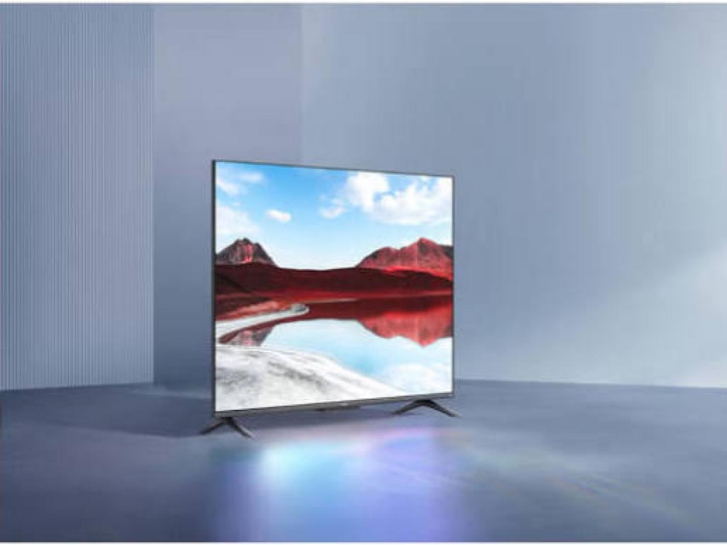 Xiaomi 65 inches X Pro QLED Series Smart Google TV L65MA-SIN 4K Ultra HD Black-1 year warranty