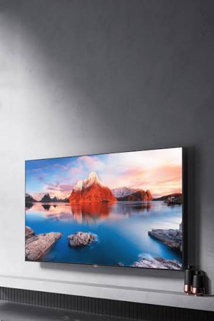 Xiaomi 65 inches X Pro QLED Series Smart Google TV L65MA-SIN 4K Ultra HD Black-1 year warranty