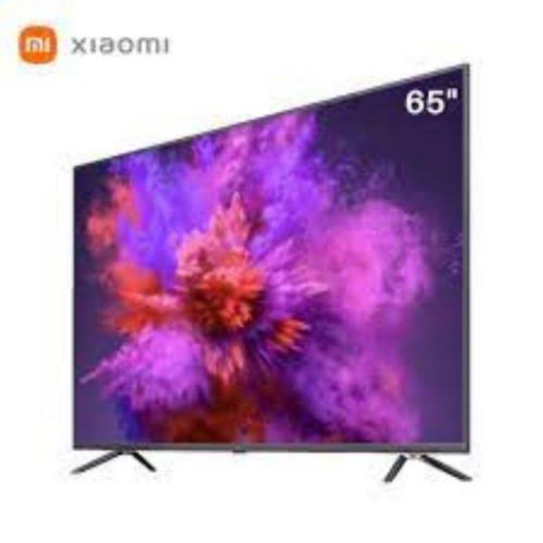 Xiaomi 65 inches X Pro QLED Series Smart Google TV L65MA-SIN 4K Ultra HD Black-1 year warranty