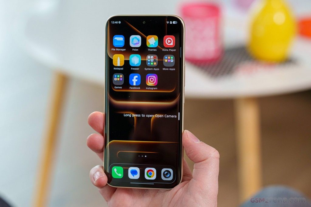 INFINIX NOTE EDGE 256GB ROM+8GB RAM 6.78" 120Hz AMOLED DISPLAY 6500mAh BATTERY 50MP +13MP SELFIE MediaTek Dimensity 7100 Android 16 SMARTPHONES -1 YEAR WARRANTY