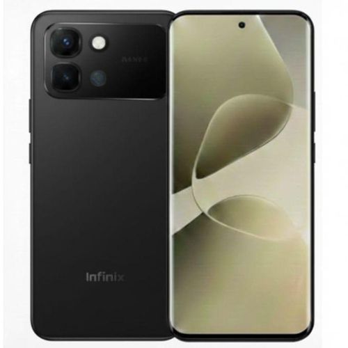 INFINIX NOTE EDGE 256GB ROM+8GB RAM 6.78" 120Hz AMOLED DISPLAY 6500mAh BATTERY 50MP +13MP SELFIE MediaTek Dimensity 7100 Android 16 SMARTPHONES -1 YEAR WARRANTY