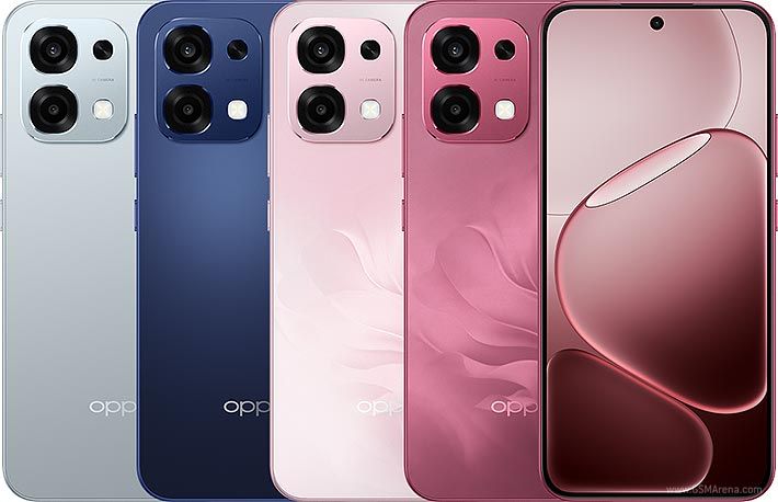 OPPO A6 Pro 5G 256GB+8GB 6.57" 120Hz AMOLED Display 6500mAh 80W SUPERVOOCTM Flash Charge Mediatek Dimensity 6300(6nm) IP69 Water Dust Resistance 50MP Android 15 Dual SIM Smart Phone