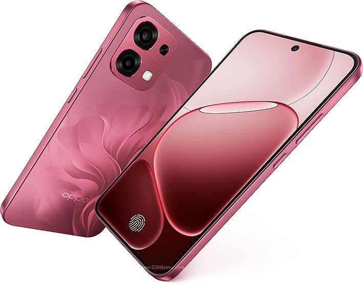 OPPO A6 Pro 5G 256GB+8GB 6.57" 120Hz AMOLED Display 6500mAh 80W SUPERVOOCTM Flash Charge Mediatek Dimensity 6300(6nm) IP69 Water Dust Resistance 50MP Android 15 Dual SIM Smart Phone