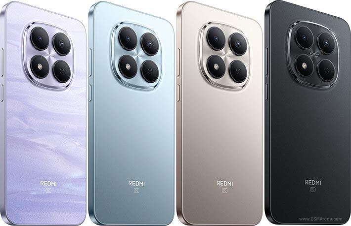 XIAOMI Redmi Note 15 Pro 256GB+8GB 6.77" 120Hz AMOLED Display (200+8)MP Rear Camera 6500mAh Battery 45W Charge On-Screen Dual SIM IP65 Gorilla Glass Android AI Smartphones-1 year warranty