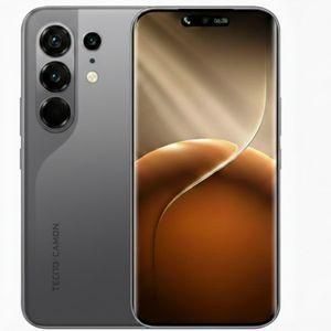 TECNO Camon 50 Pro 256GB+16(8+8)GB Dual SIM 6.78" 144Hz Curved AMOLED Display (50+50+8)MP Camera 6150mAh Battery 45W Fast Charging Under-Display Fingerprint Smart AI Smartphone-1 year warranty
