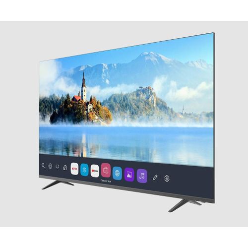 VITRON HTC5568US 55 Inch BLUETOOTH ENABLED, 4K UHD TV Television Smart Android TV, Netflix .Youtube ,WIFI CONNECTIVITY APP STORE INBUILT DECODER 1.5GB RAM + 8GB ROM -1 YEAR WARRANTY