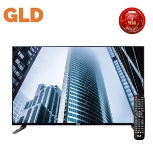 GLD 65 inches 4K UHD Smart Tv ,YouTube ,Netflix ,Bluetooth,2 US,B,3 HDMI Frameless | Ultra HD LED Smart TV +FREE TV GUARD AND WALL BRACKET-1 year warranty