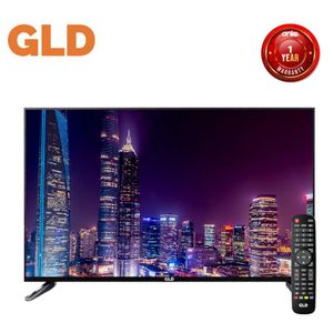 GLD 65 inches 4K UHD Smart Tv ,YouTube ,Netflix ,Bluetooth,2 US,B,3 HDMI Frameless | Ultra HD LED Smart TV +FREE TV GUARD AND WALL BRACKET-1 year warranty