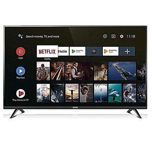 Skyworth 32" inch 32E3500G Frameless Smart Android TV ,Netflix, Youtube ,Bluetooth ,Google App-store, Dolby Audio Prime Video Built-in Chrome-cast i-cast-1 YEAR WARRANTY