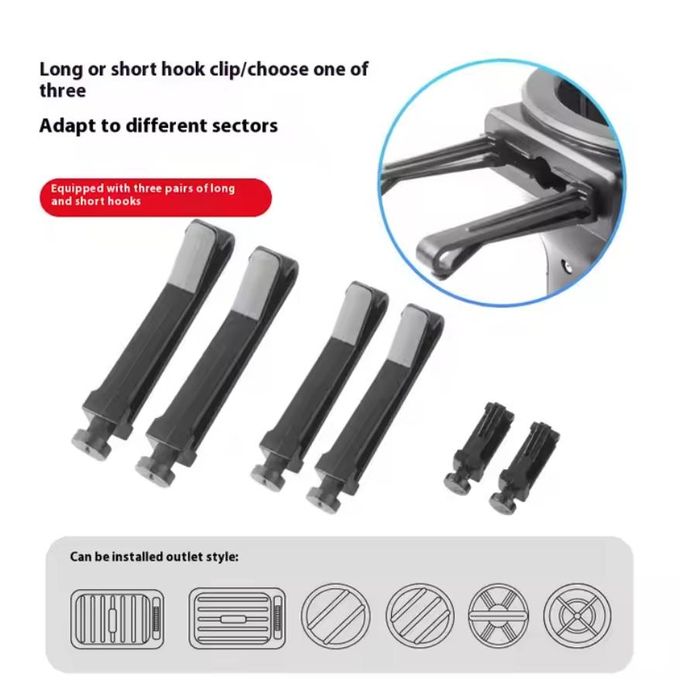 Multifunctional Car Cup Holder – Secure & Adjustable Dashboard Drink Holder