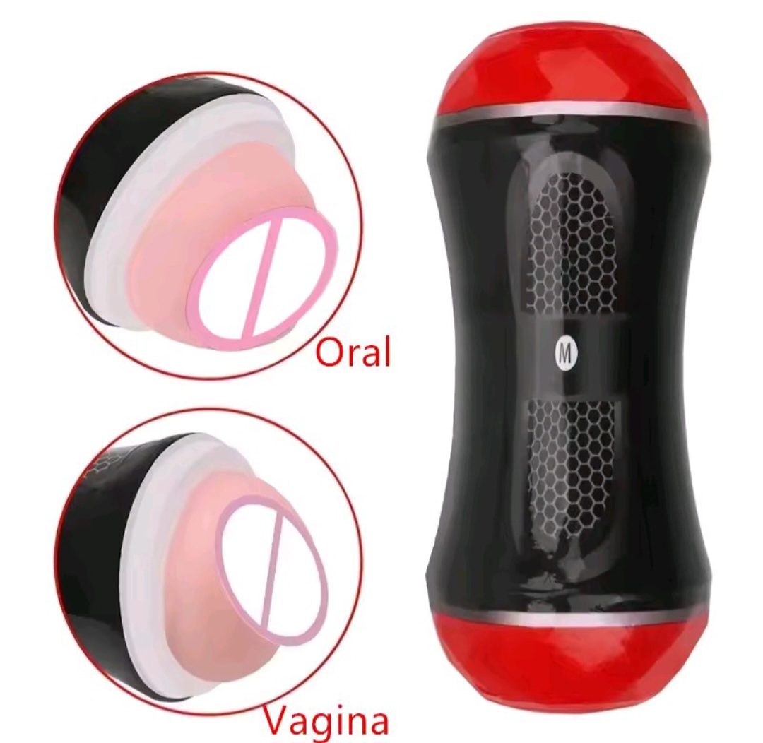 Realistic Blowjob Vagina Pocket Pussy Deep Throat Double Head Masturbator Cup Male Sex Machine Sex Toys For Men

18+ Adult Games