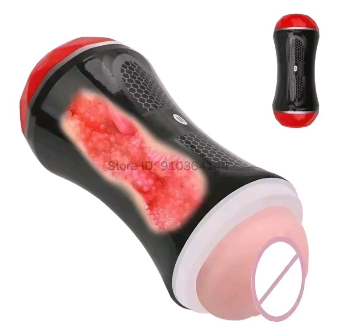 Realistic Blowjob Vagina Pocket Pussy Deep Throat Double Head Masturbator Cup Male Sex Machine Sex Toys For Men

18+ Adult Games