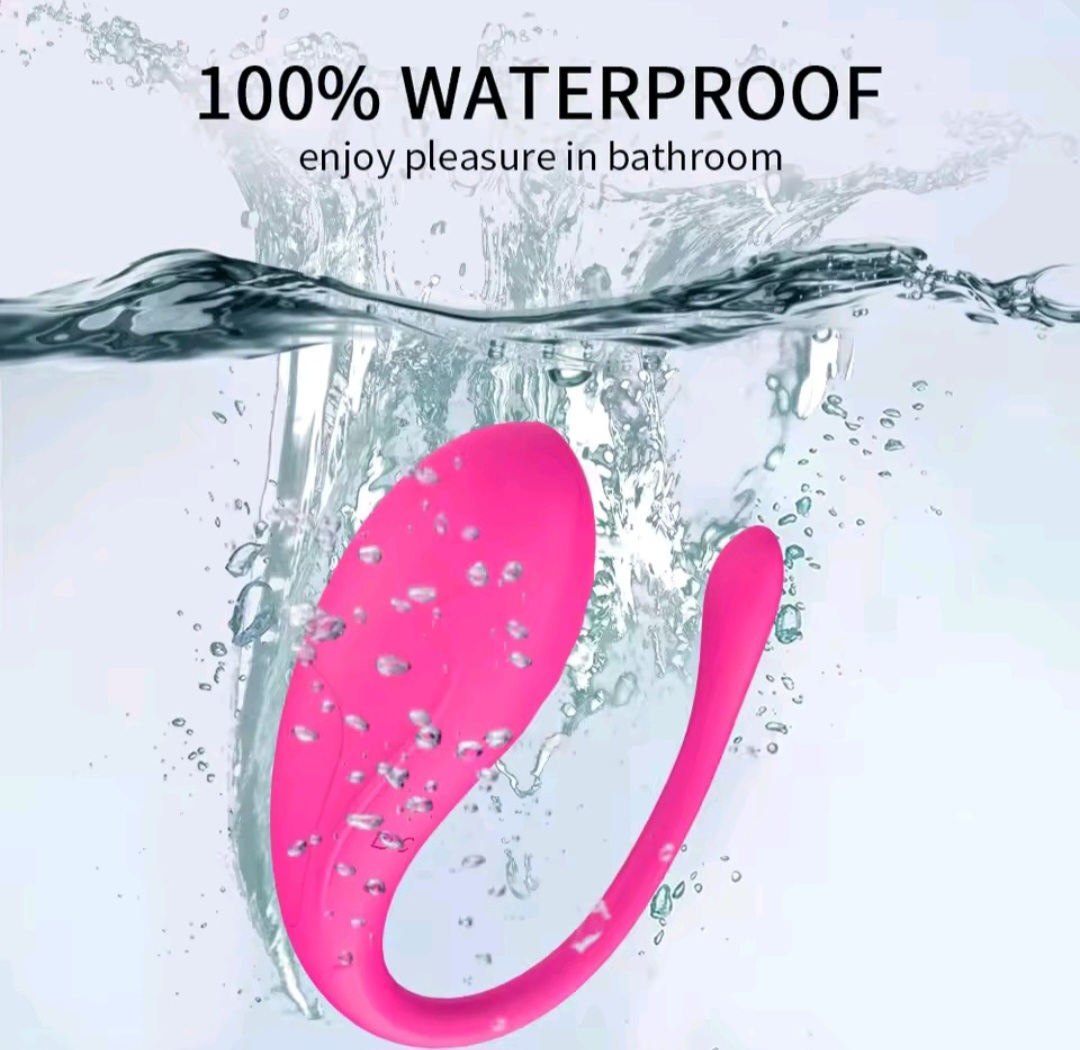 APP Remote Control Mini Bullet Vibrator G-Spot Clit Stimulator Love Jumping Egg Silicone Wearable Adult Sex Toys for Women 18+