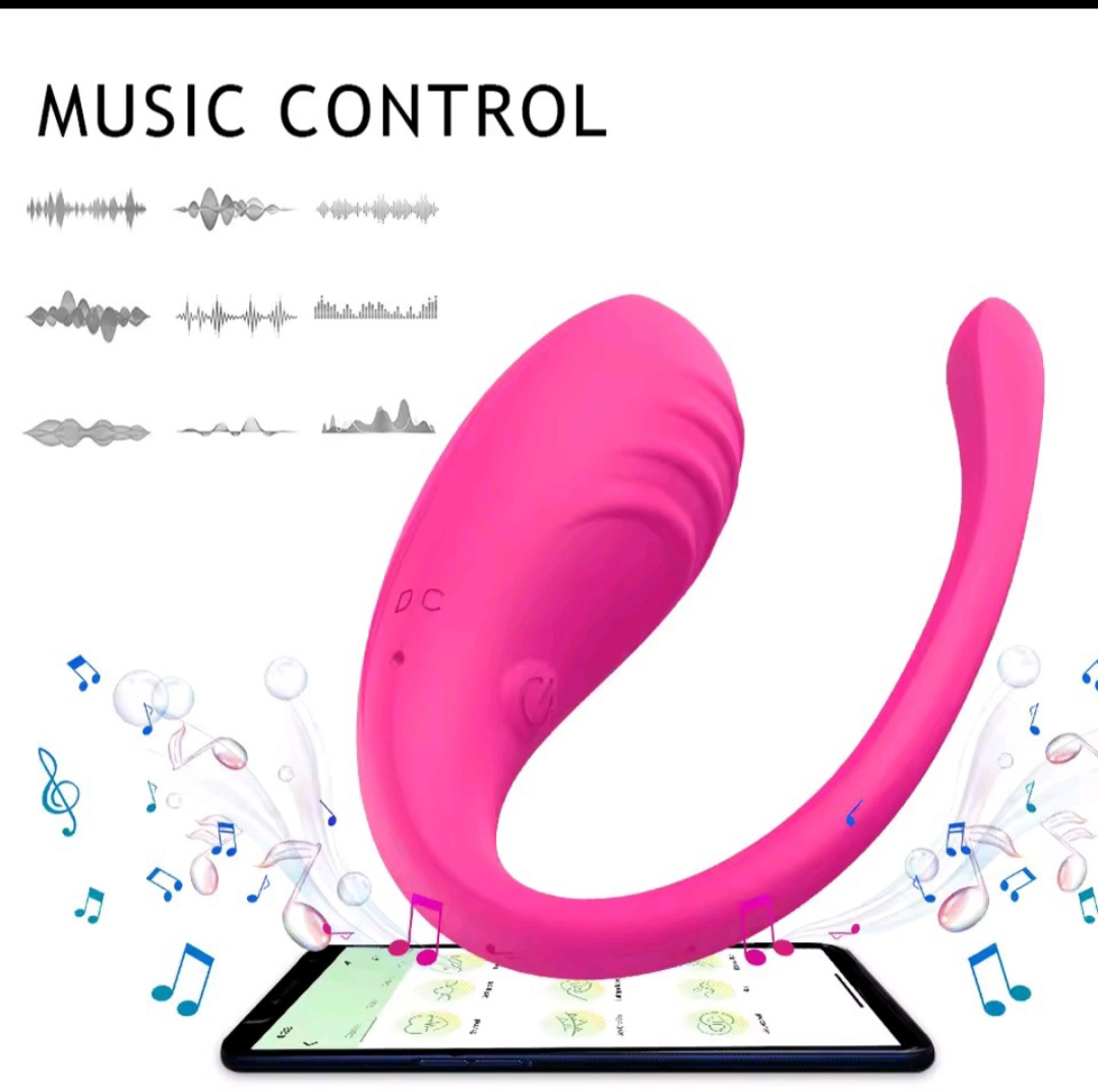 APP Remote Control Mini Bullet Vibrator G-Spot Clit Stimulator Love Jumping Egg Silicone Wearable Adult Sex Toys for Women 18+