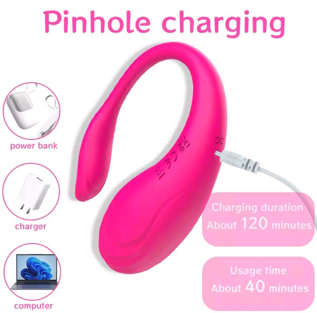 APP Remote Control Mini Bullet Vibrator G-Spot Clit Stimulator Love Jumping Egg Silicone Wearable Adult Sex Toys for Women 18+