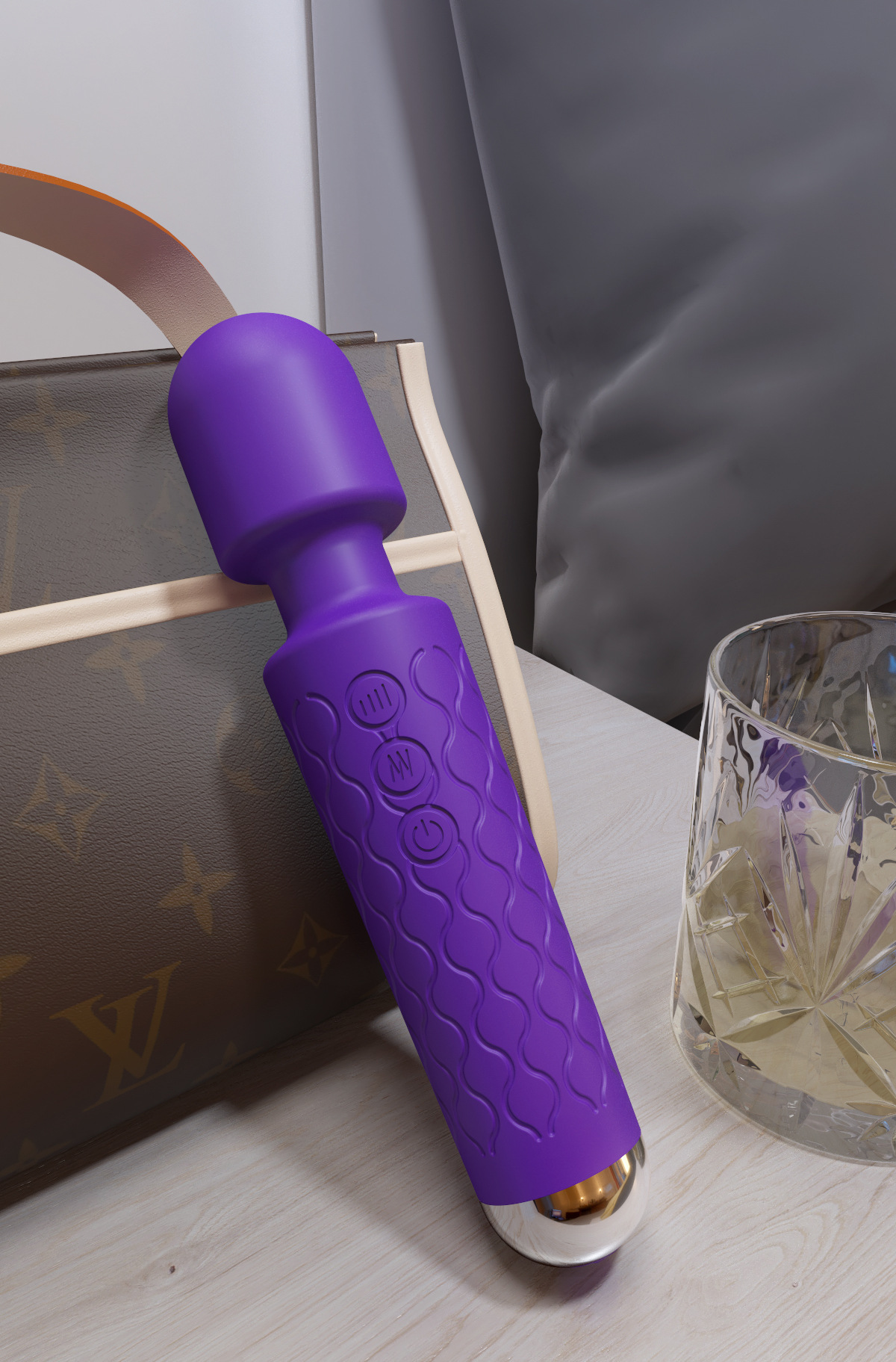 20 Speeds Powerful AV Vibrator for Women Nipple G spot Clitoris Stimulator Wand Stick Dildo Female Masturbator Adult Sex Toys

★4.9