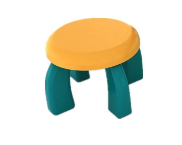 Children's Building Blocks Table Desk and Chairs Set Kids Activity Table, Building Blocks Table Toy Gift for Toddlers